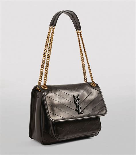 ysl niki black friday|YSL lambskin handbags.